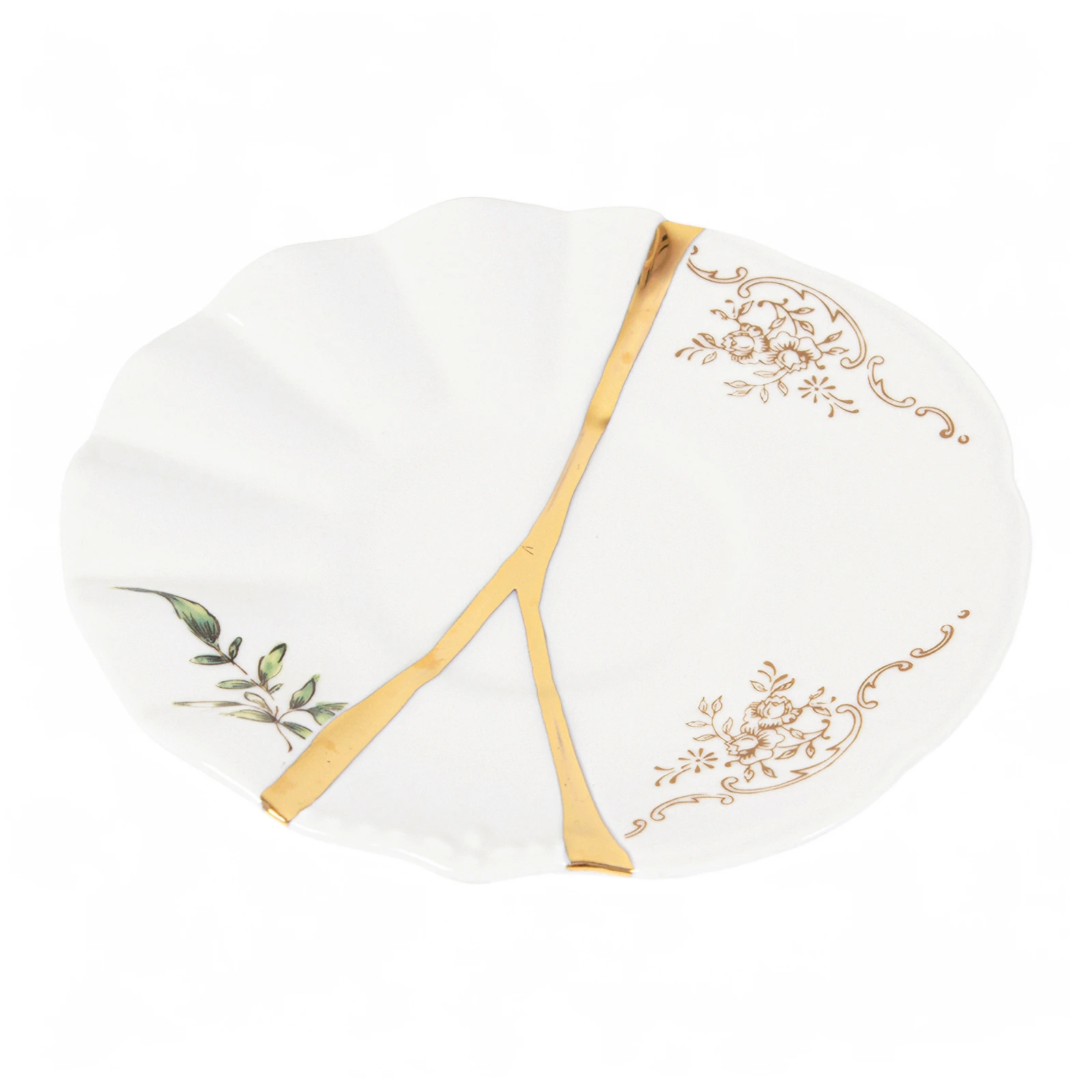 Чайная пара Kintsugi