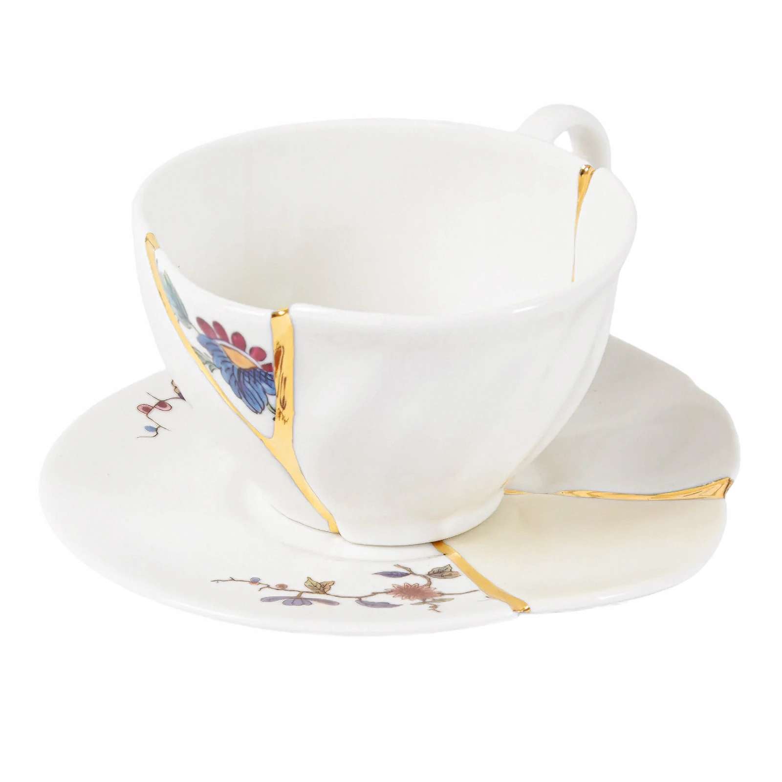 Чайная пара Kintsugi