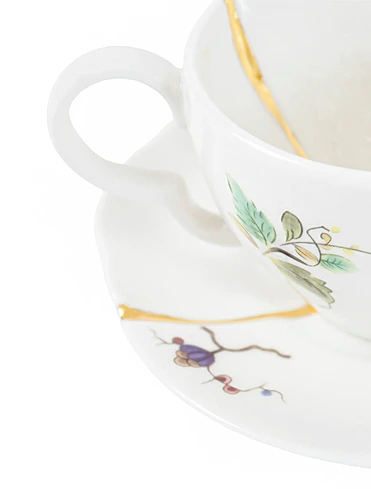 Чайная пара Kintsugi