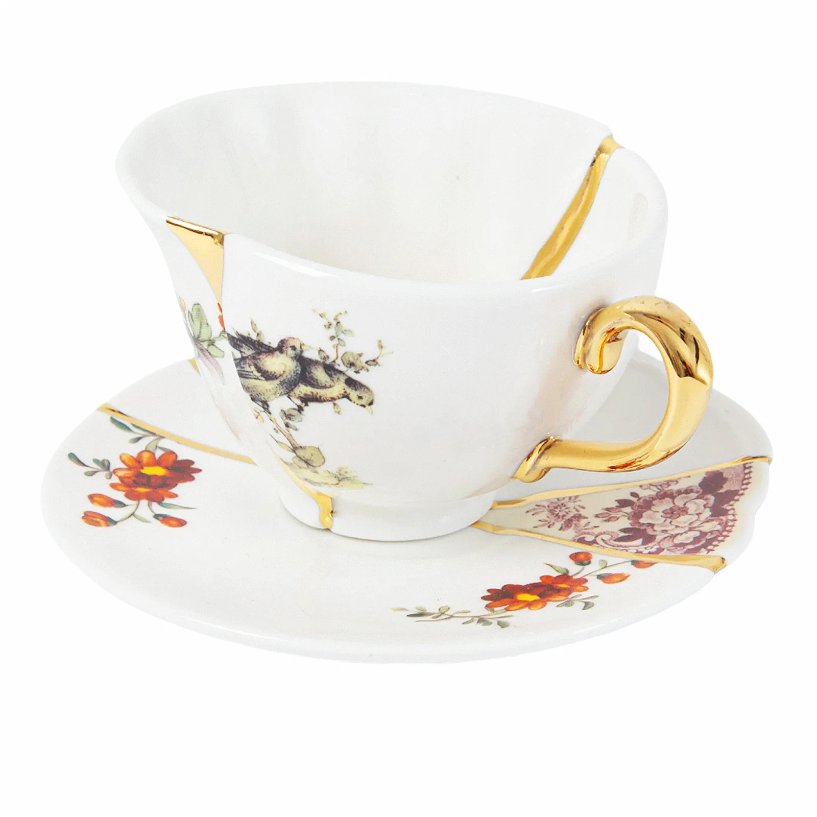 Чайная пара Kintsugi, 165 мл
