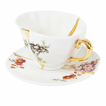 Чайная пара Kintsugi, 165 мл