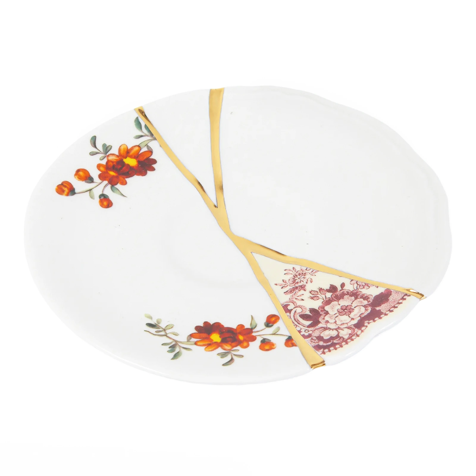 Чайная пара Kintsugi