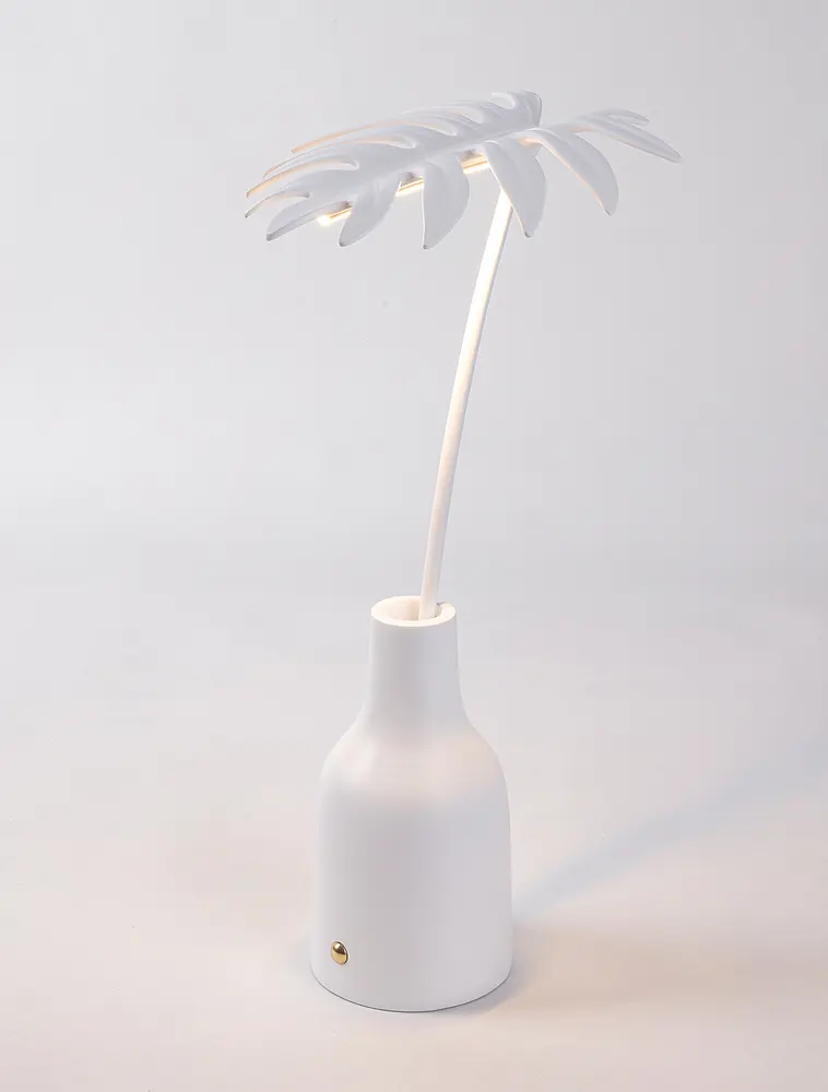 Настольная лампа Leaf Lamp, 51 см от Seletti