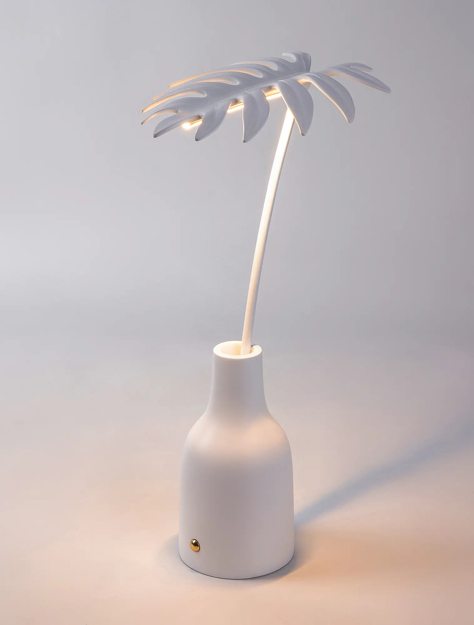 Настольная лампа Leaf Lamp, 51 см