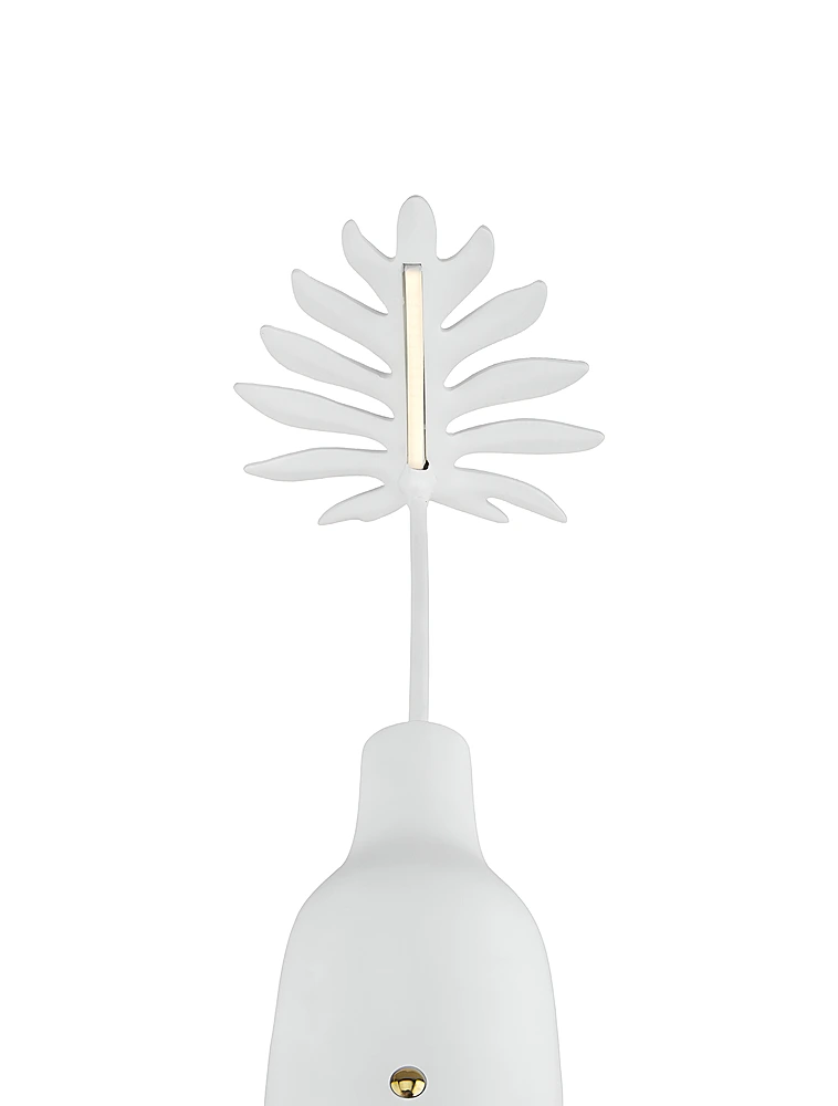 Настольная лампа Leaf Lamp, 51 см от Seletti