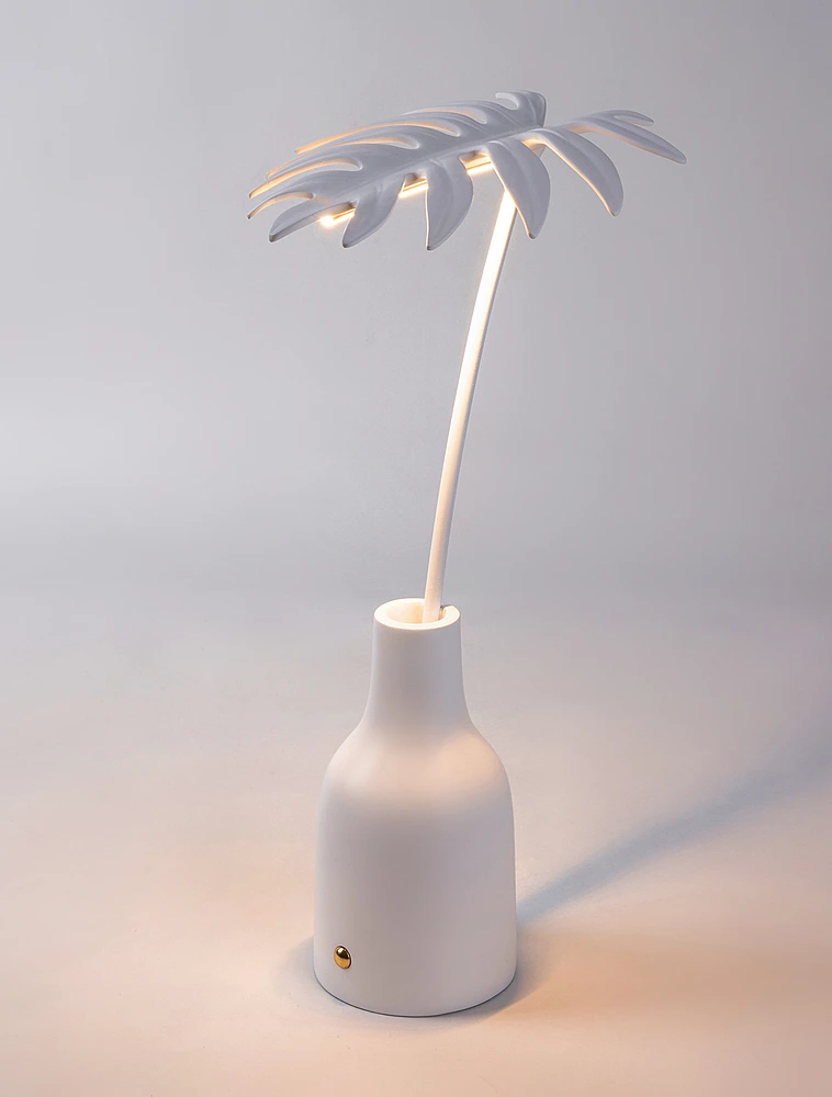 Настольная лампа Leaf Lamp, 51 см от Seletti