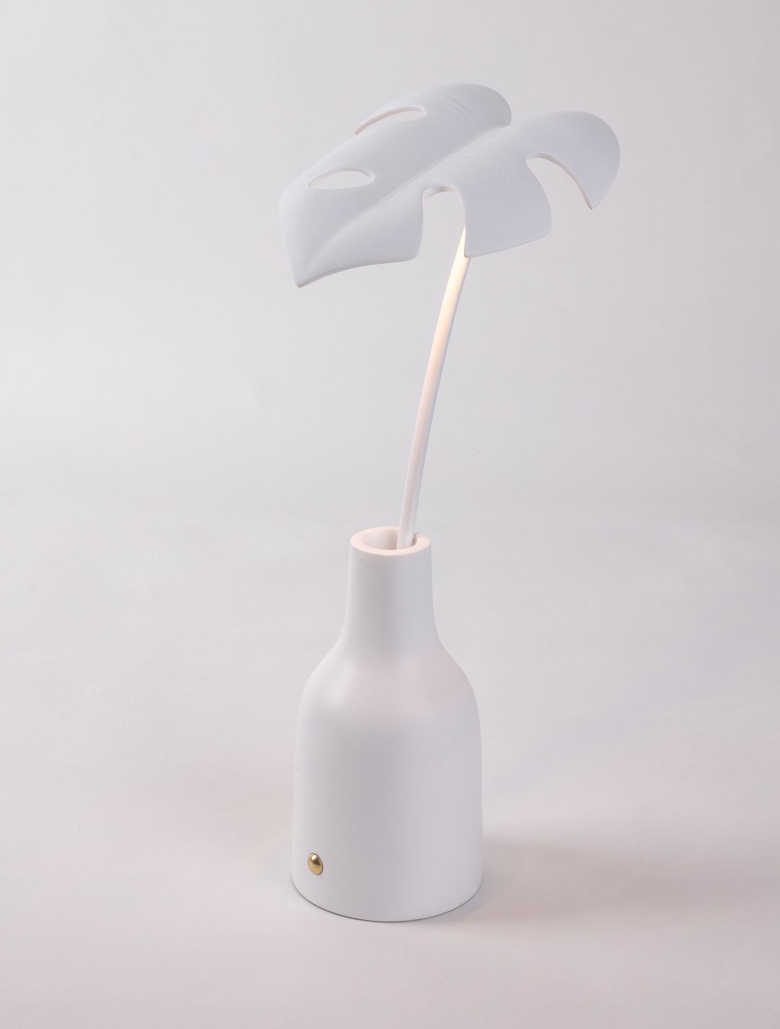 Настольная лампа Leaf Lamp, 51 см от Seletti