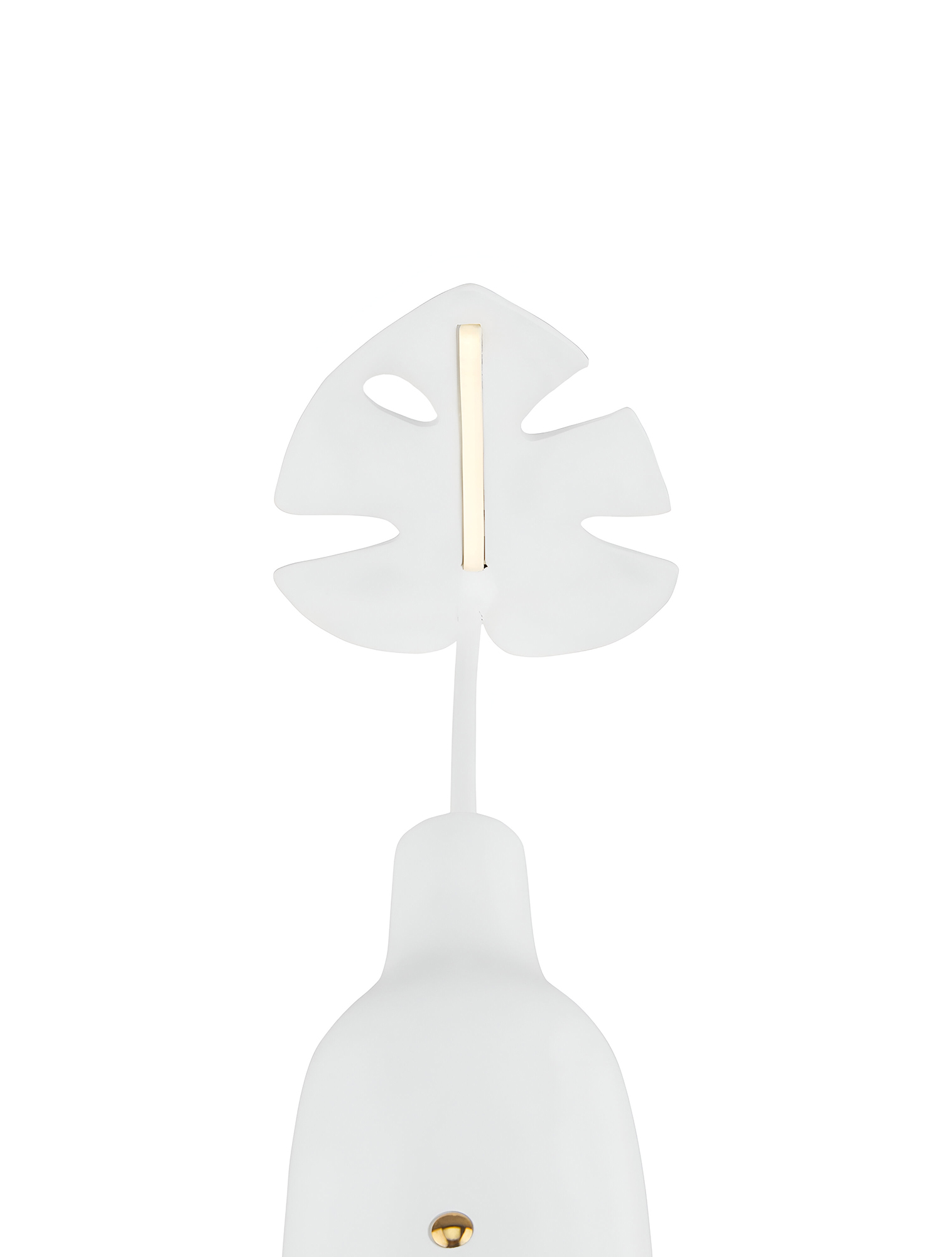Настольная лампа Leaf Lamp, 51 см от Seletti