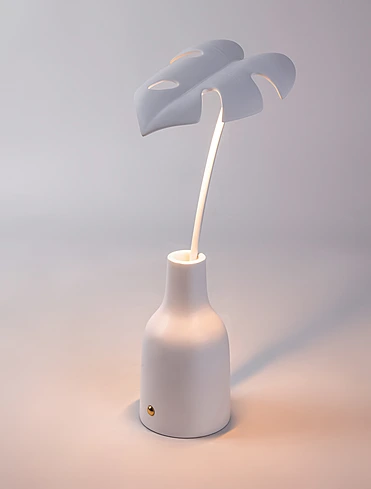 Настольная лампа Leaf Lamp, 51 см