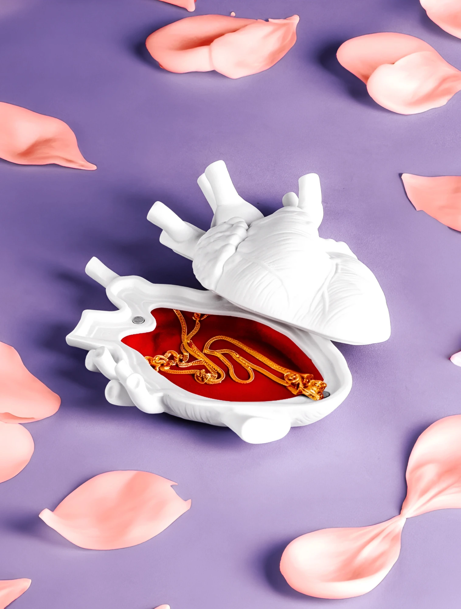 Шкатулка Love In Bloom, 13,5x19 см