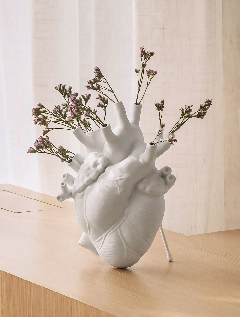 Ваза Love In Bloom, 25 см от Seletti