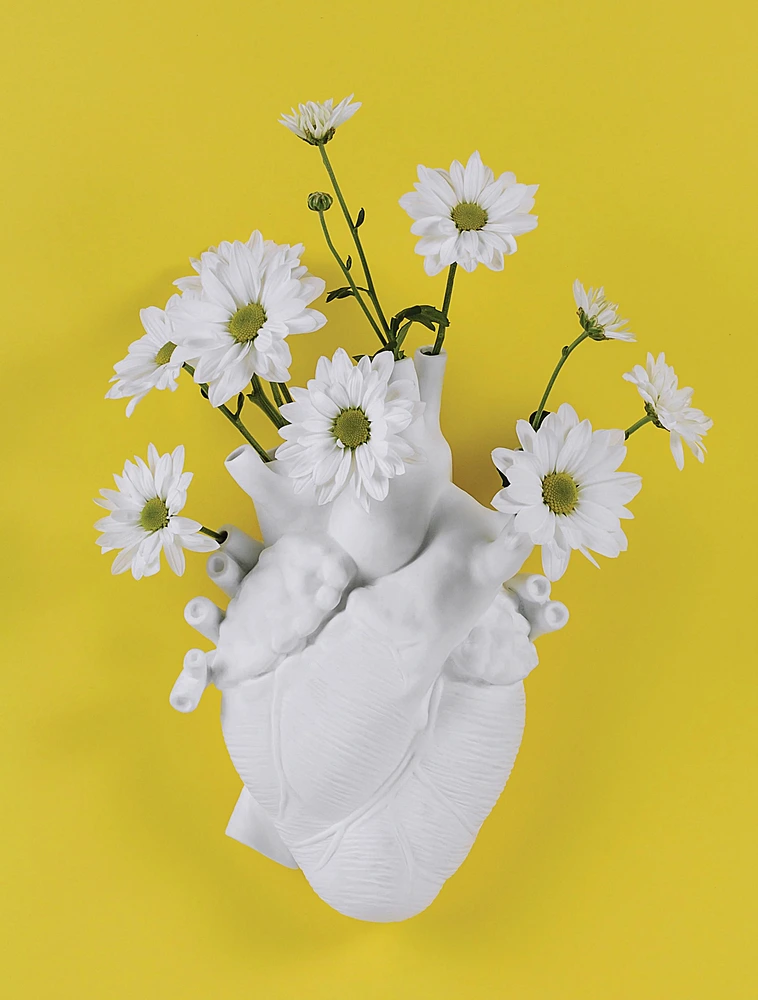 Ваза Love In Bloom, 25 см от Seletti