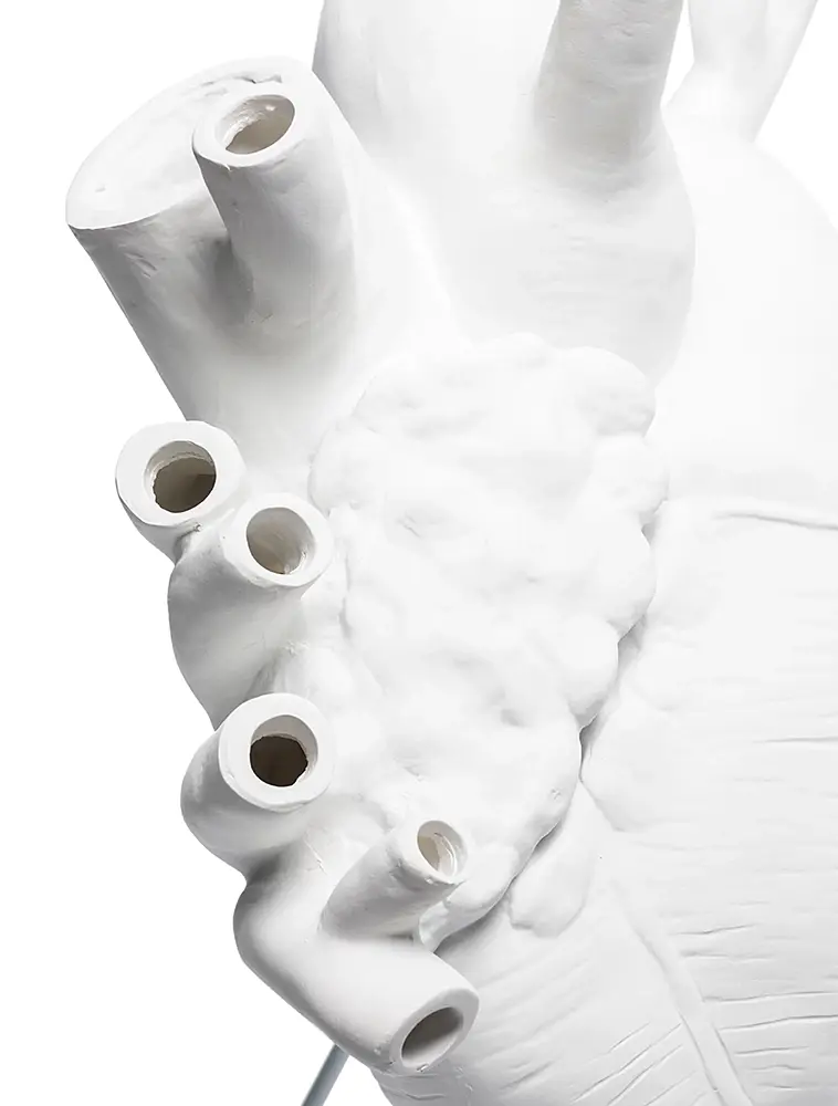 Ваза Love In Bloom, 25 см от Seletti