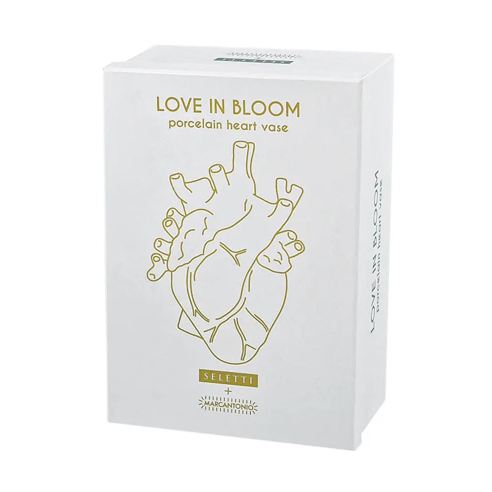 Ваза Love In Bloom, 25 см