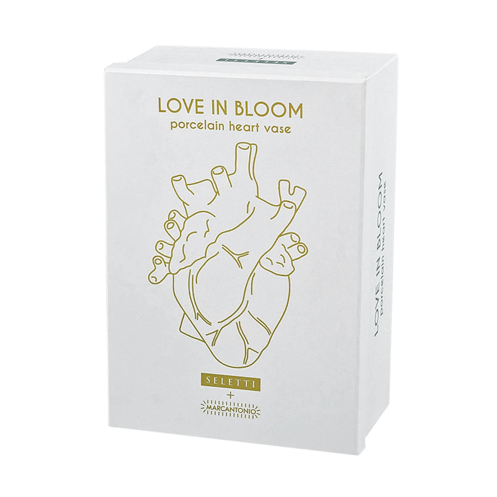 Ваза Love In Bloom, 25 см от Seletti