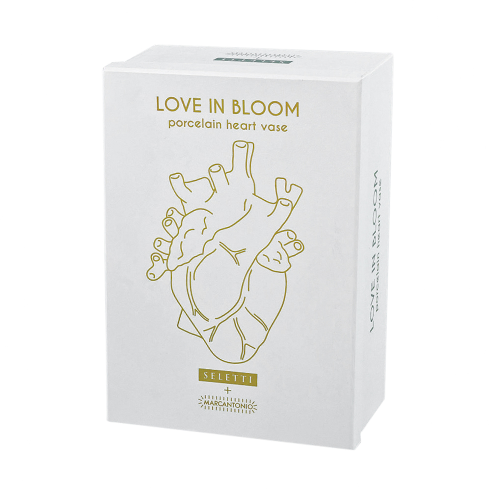 Ваза Love In Bloom, 25 см от Seletti