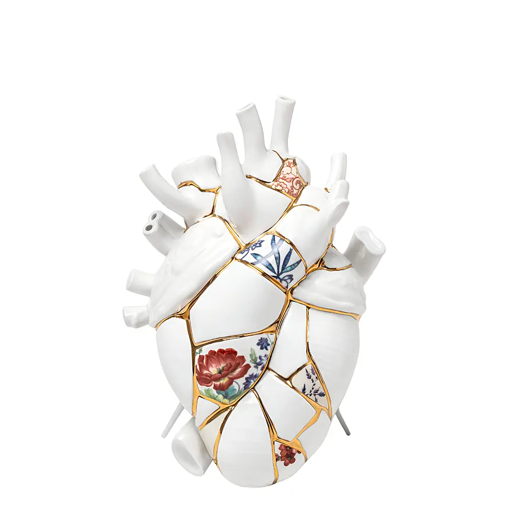 Ваза Love In Bloom, 25 см от Seletti