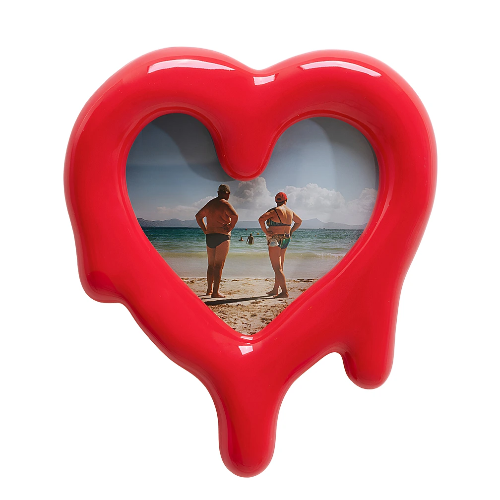 Фоторамка Melted Heart от Seletti