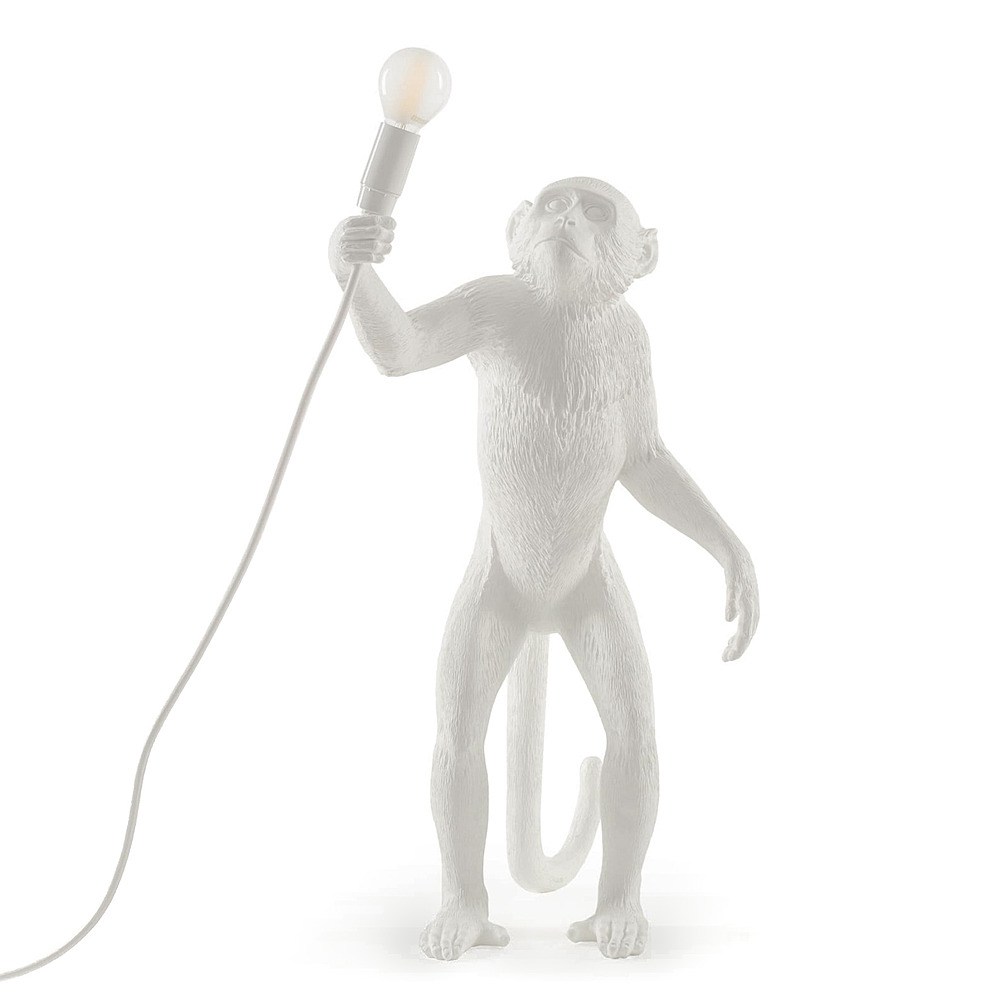 Настольная лампа Monkey Lamp, 54 см от Seletti