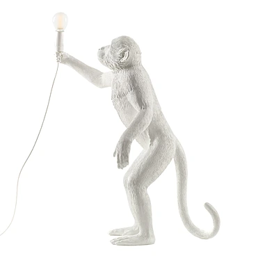 Настольная лампа Monkey Lamp, 54 см