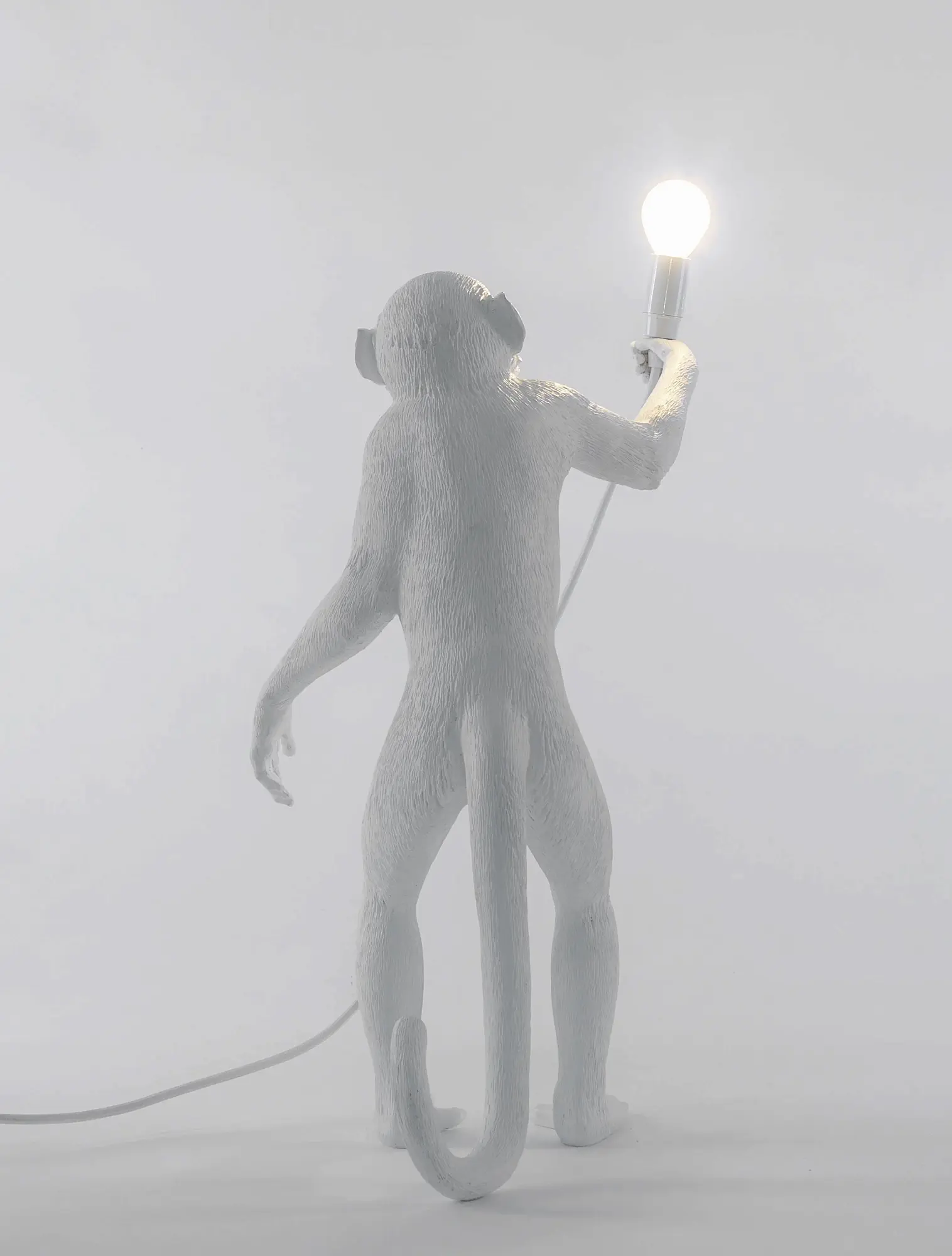 Настольная лампа Monkey Lamp, 54 см