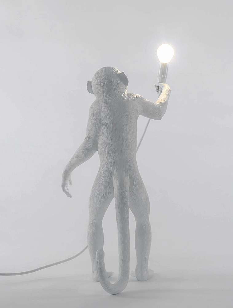Настольная лампа Monkey Lamp, 54 см от Seletti