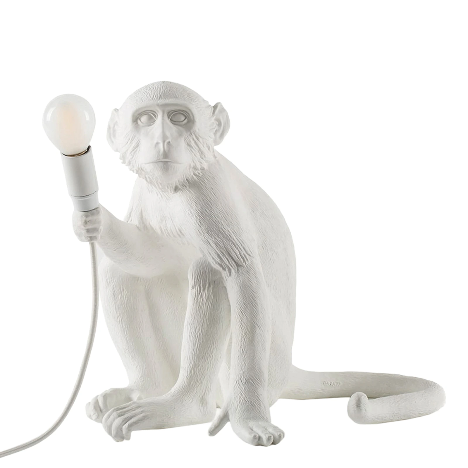 Настольная лампа Monkey Lamp, 32 см