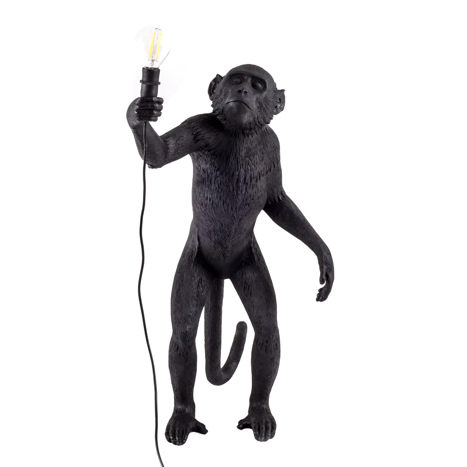 Настольная лампа Monkey Lamp, 54 см