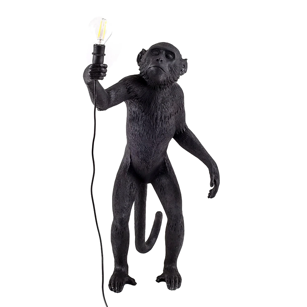 Настольная лампа Monkey Lamp, 54 см от Seletti