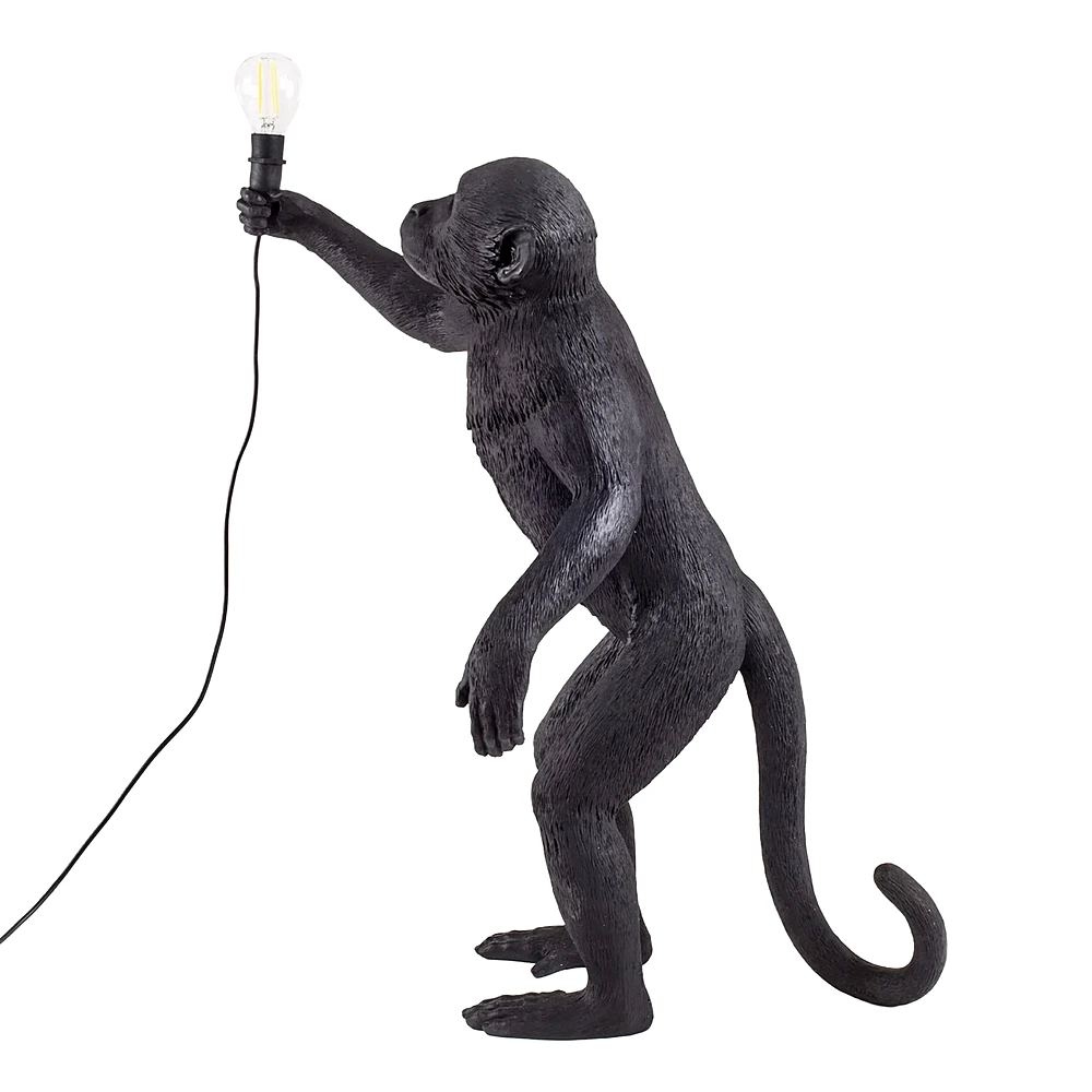 Настольная лампа Monkey Lamp, 54 см от Seletti