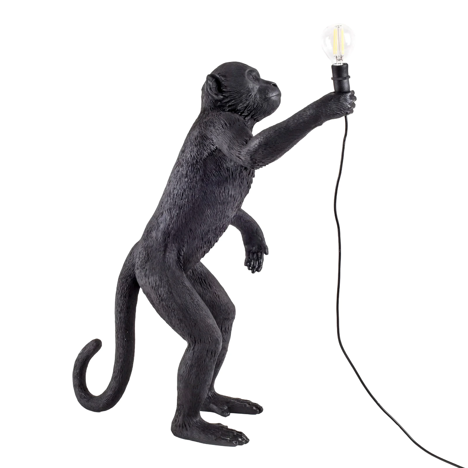 Настольная лампа Monkey Lamp, 54 см