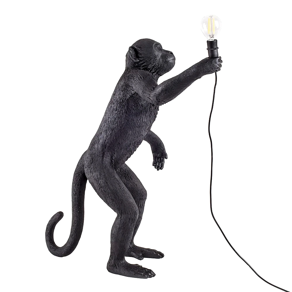 Настольная лампа Monkey Lamp, 54 см от Seletti