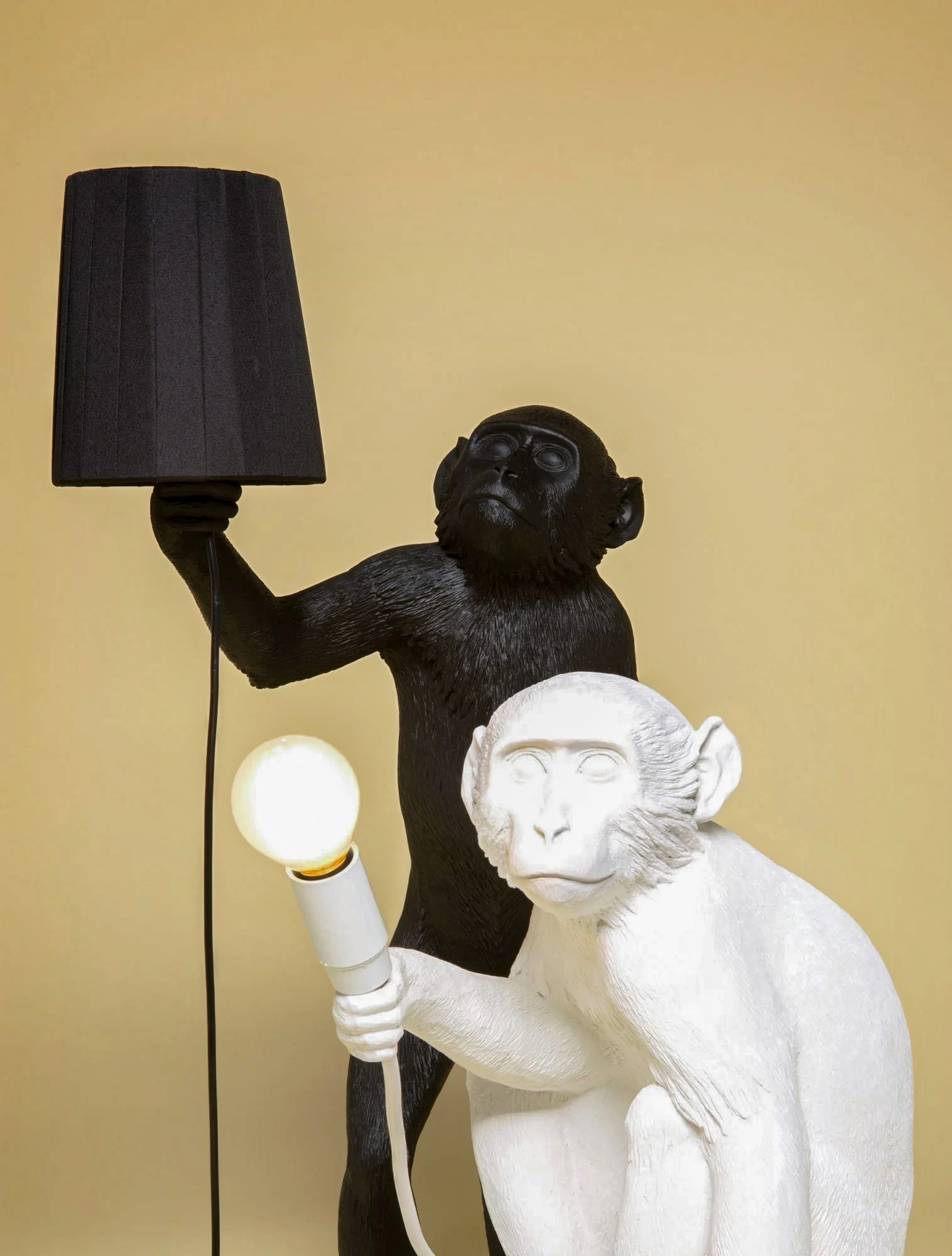 Настольная лампа Monkey Lamp, 54 см