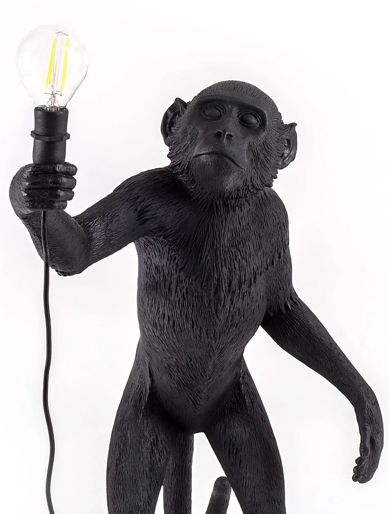 Настольная лампа Monkey Lamp, 54 см от Seletti