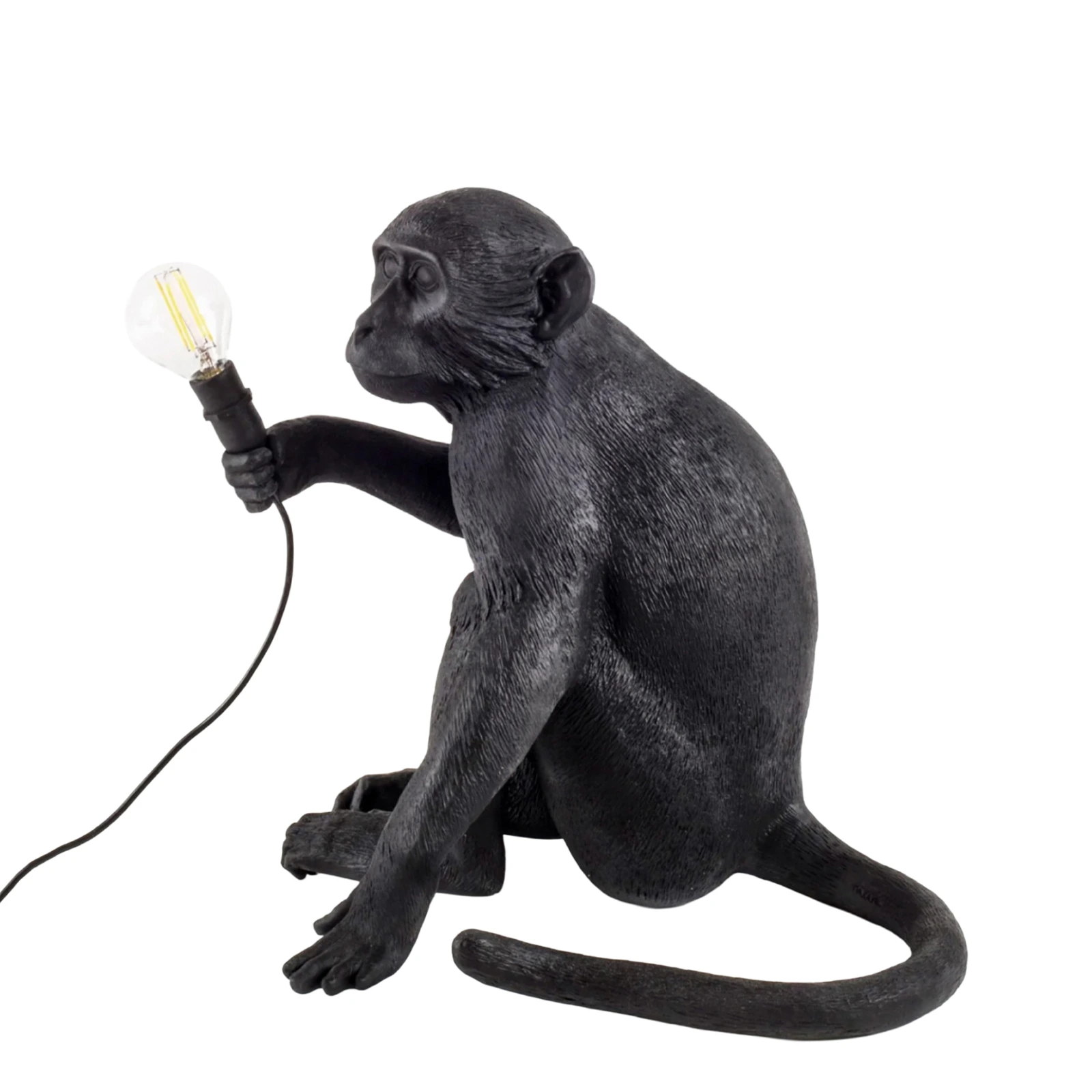 Настольная лампа Monkey Lamp, 32 см