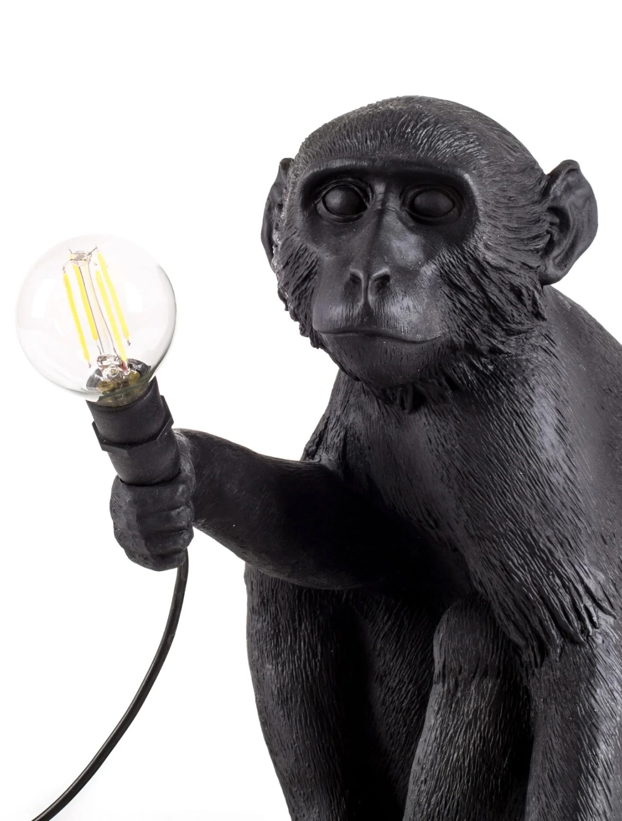 Настольная лампа Monkey Lamp, 32 см