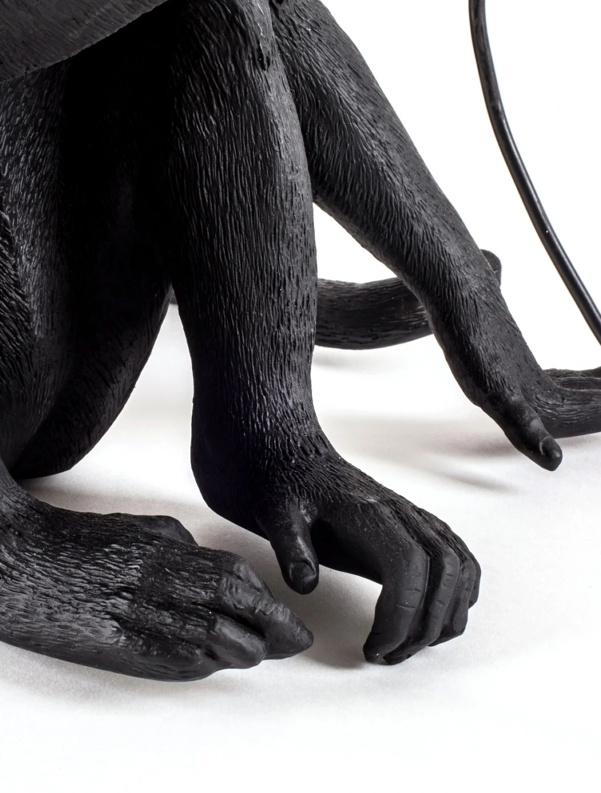 Настольная лампа Monkey Lamp, 32 см