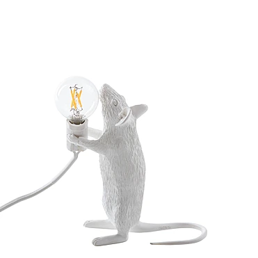Настольная лампа Mouse Lamp, 14,5 см