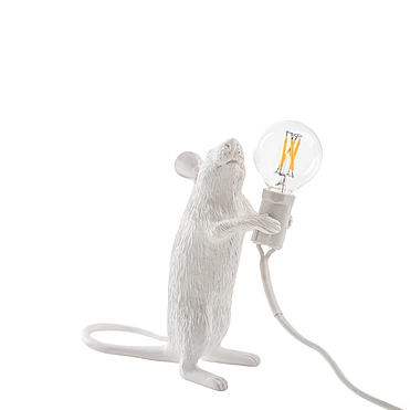 Настольная лампа Mouse Lamp, 14,5 см