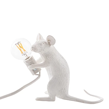 Настольная лампа Mouse Lamp, 14,5 см