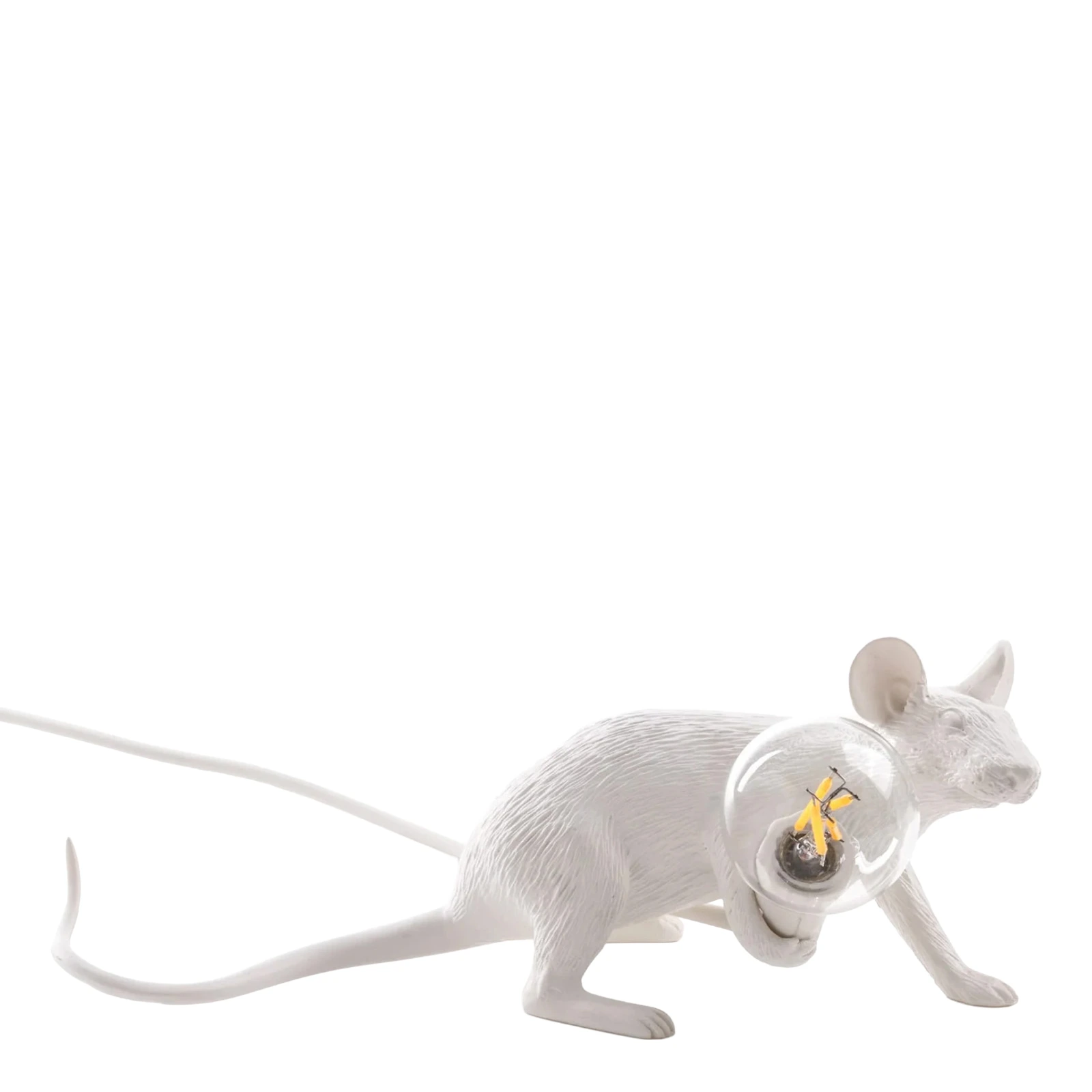 Настольная лампа Mouse Lamp, 8x21 см