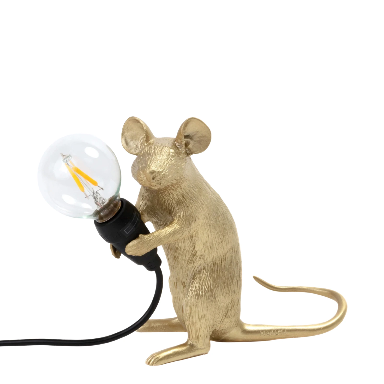 Настольная лампа Mouse Lamp, 12,5 см