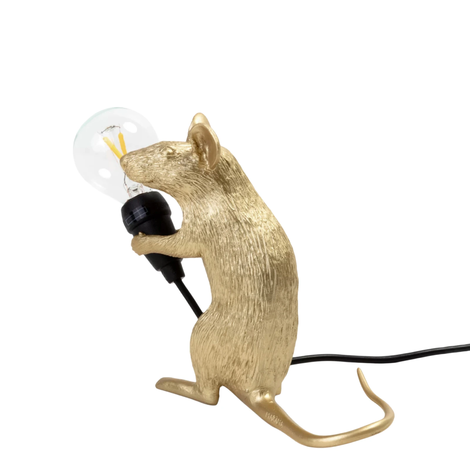 Настольная лампа Mouse Lamp, 12,5 см