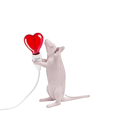 Настольная лампа Mouse Lamp, 14,5 см