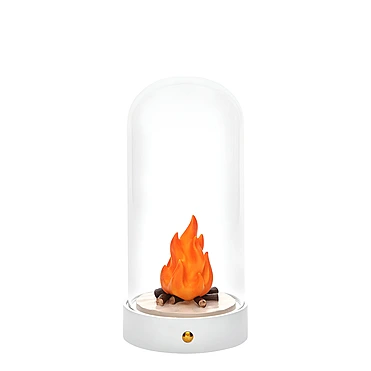 Портативная настольная лампа My Little Bonfire, 22,5 см