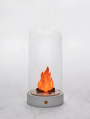Портативная настольная лампа My Little Bonfire, 22,5 см