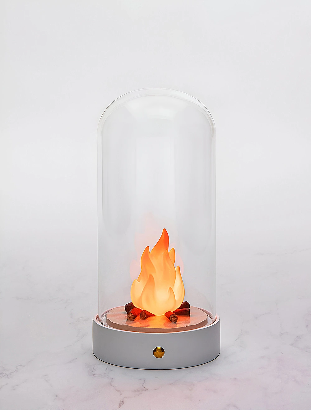 Портативная настольная лампа My Little Bonfire, 22,5 см