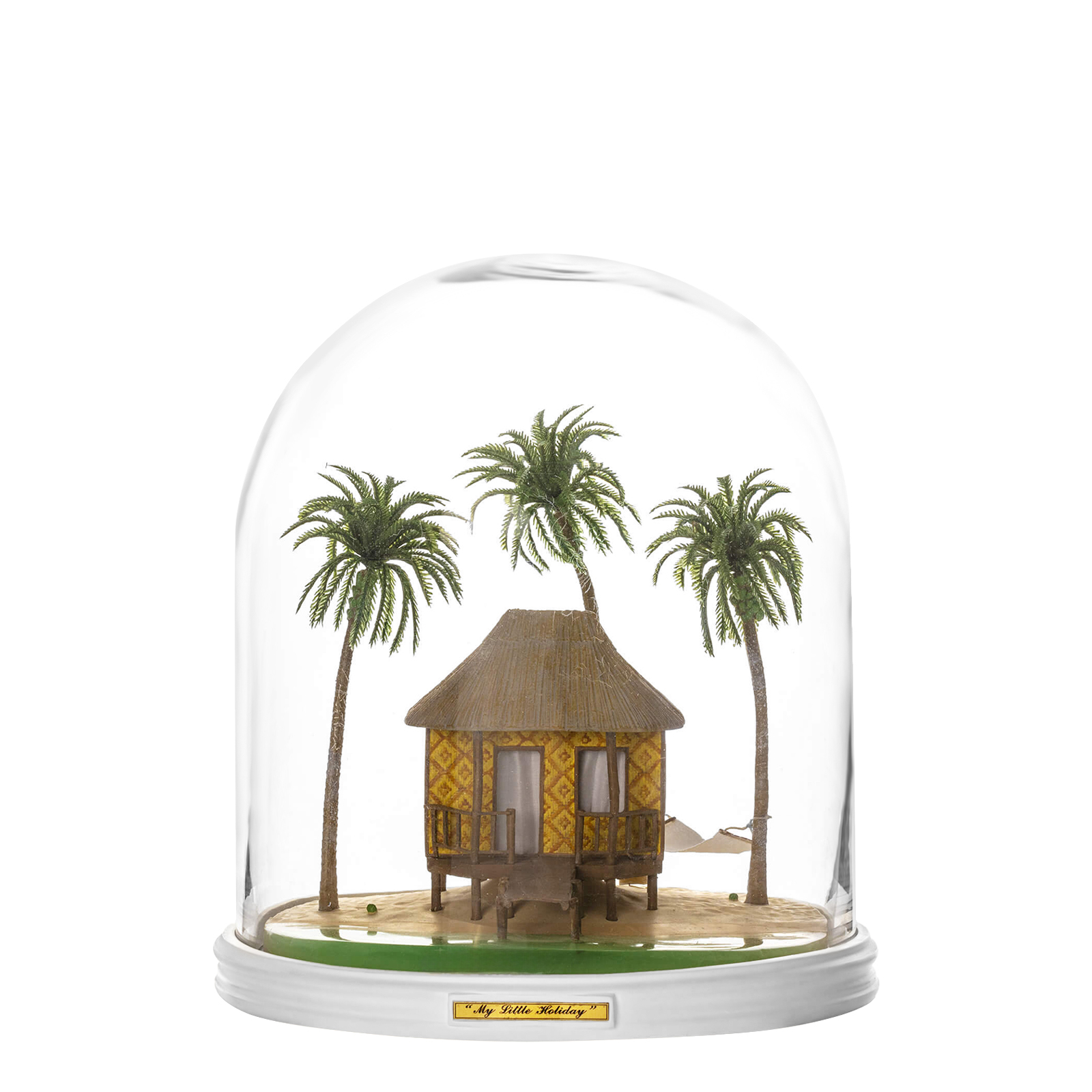 Настольная лампа My Little Holiday, 27 см от Seletti