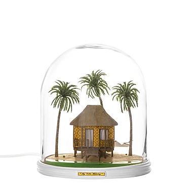 Настольная лампа My Little Holiday, 27 см