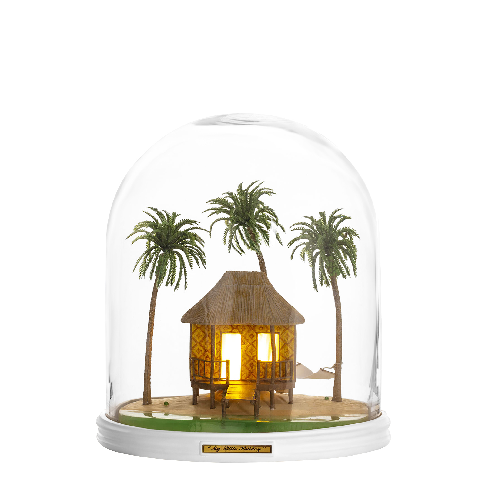 Настольная лампа My Little Holiday, 27 см от Seletti